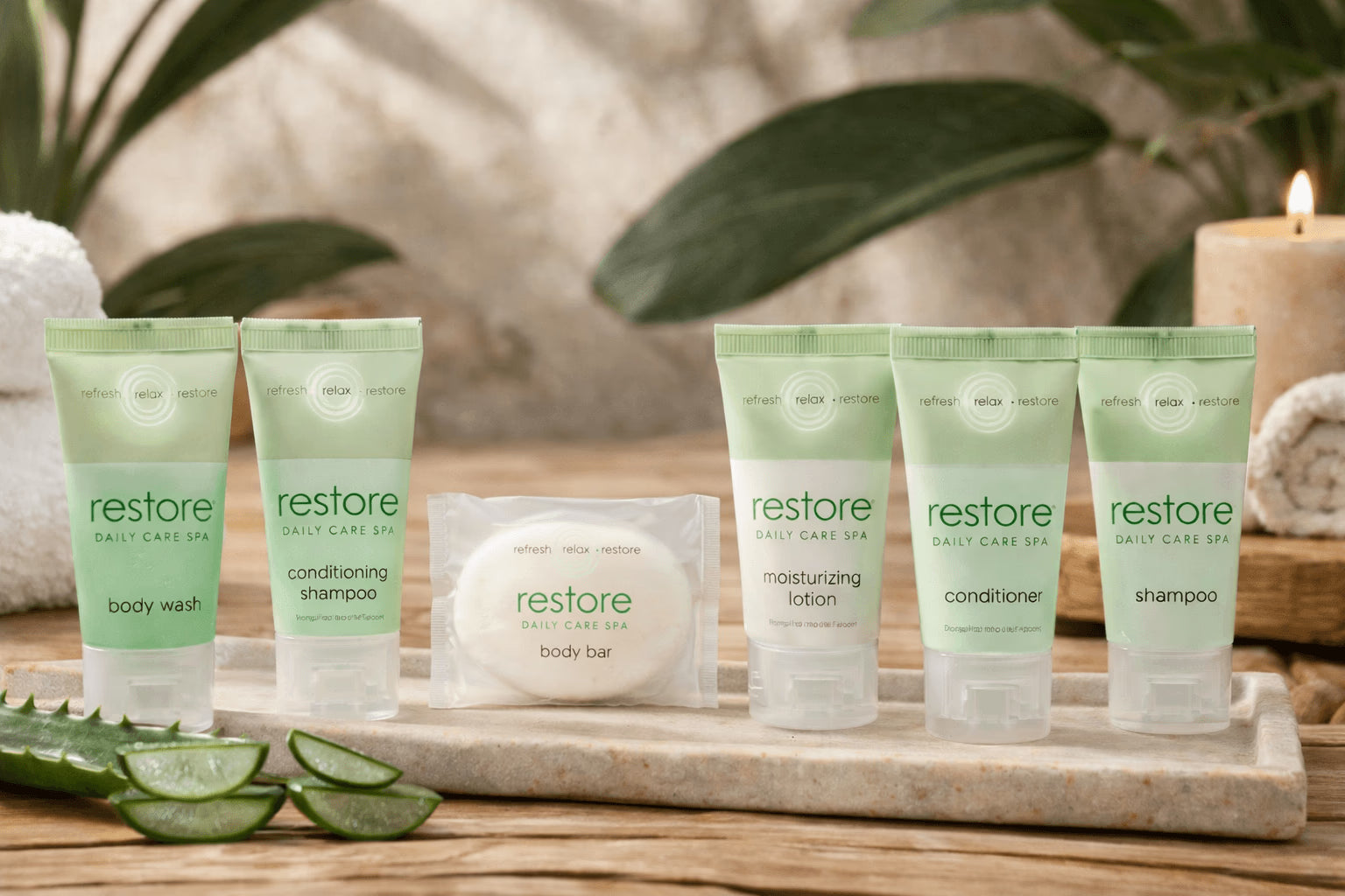 Restore