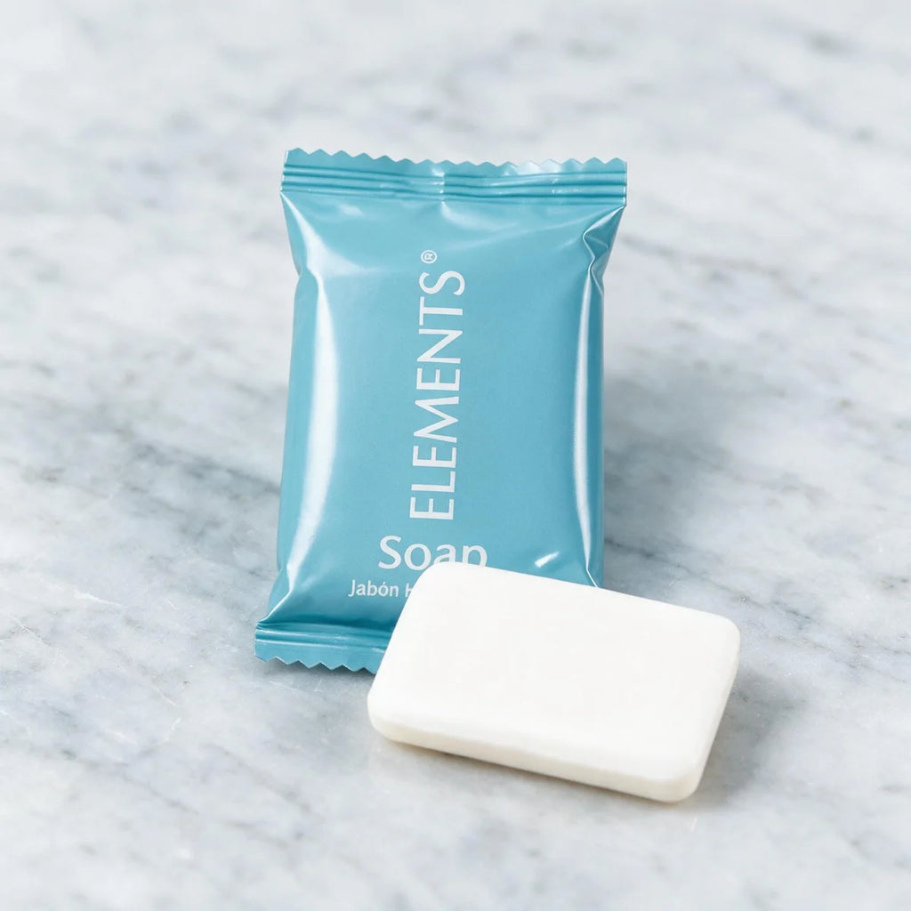 Elements Bar Soap – 20g / 0.7 oz | Case of 500
