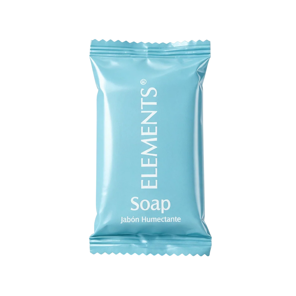 Elements Bar Soap – 20g / 0.7 oz | Case of 500