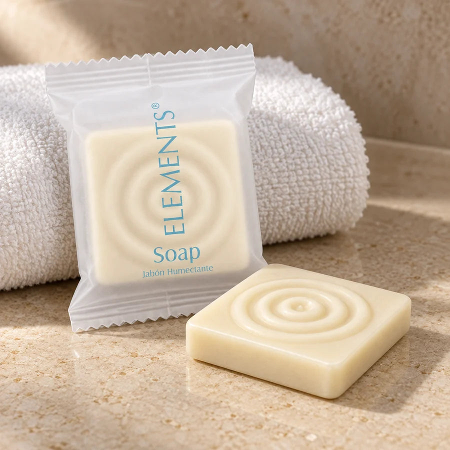 Elements Bar Soap – 30g / 1.06 oz | Case of 300