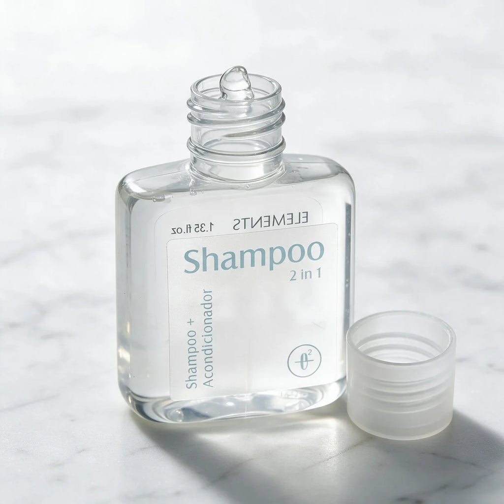 Elements 2-in-1 Conditioning Shampoo – 40 ml / 1.35 fl oz | Case of 280