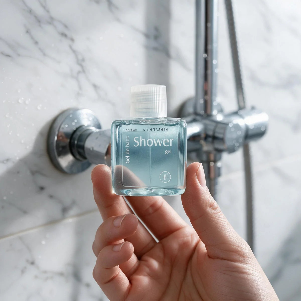 Elements Body Wash – 40 ml / 1.35 fl oz | Case of 280