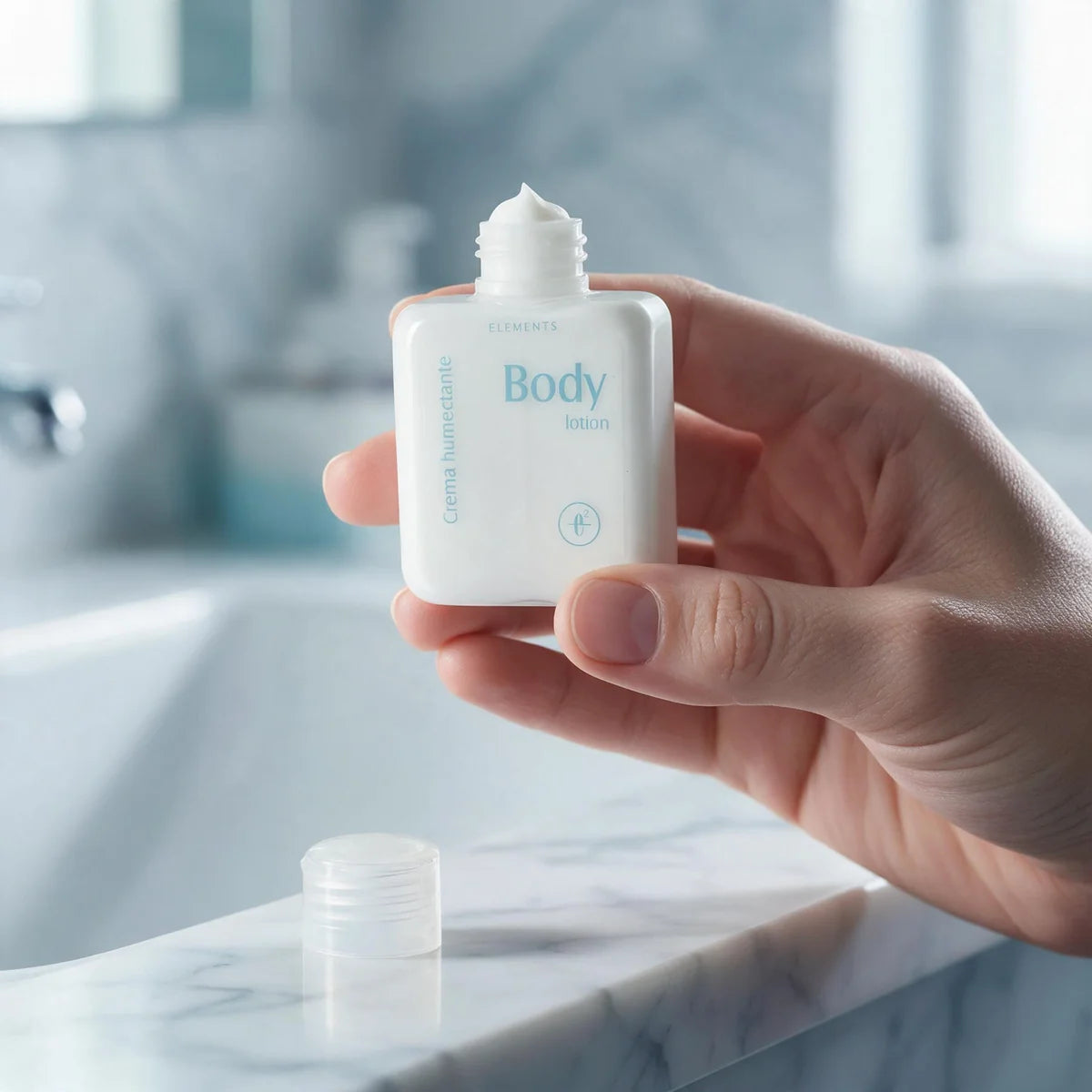 Elements Body Lotion – 40 ml / 1.35 fl oz | Case of 280