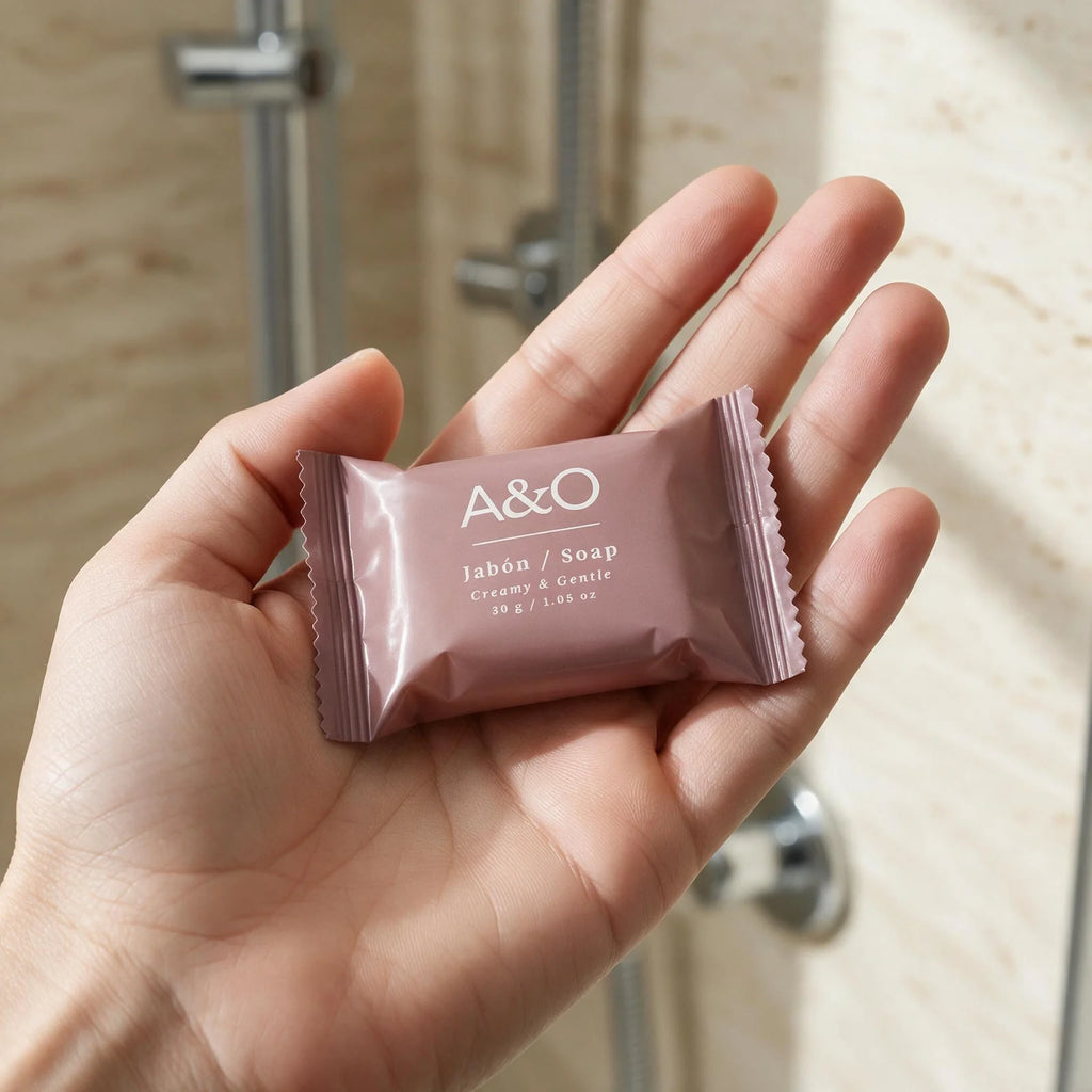 Almond & Olive Bar Soap – 30g / 1.05 oz | Case of 300