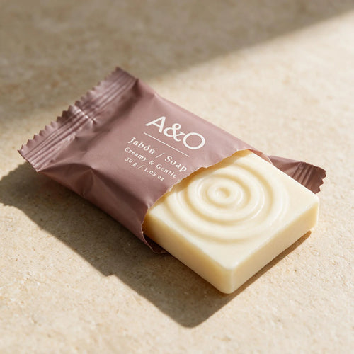 Almond & Olive Bar Soap – 30g / 1.05 oz | Case of 300