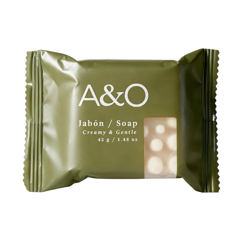 Almond & Olive Bar Soap – 42g / 1.4 oz | Case of 190