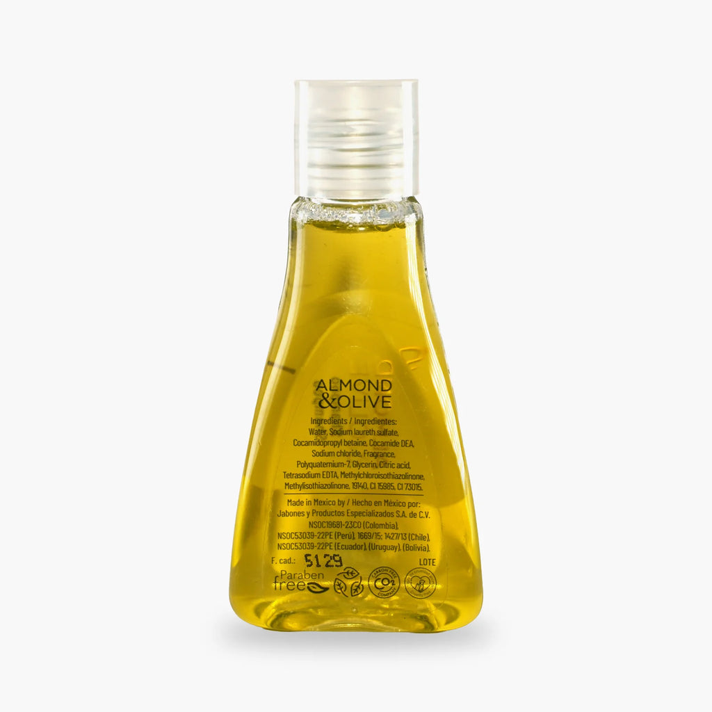 Almond & Olive Body Shampoo  – 35 ml | Case of 216