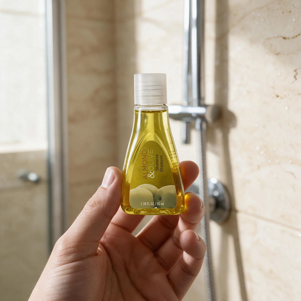 Almond & Olive Body Shampoo  – 35 ml | Case of 216