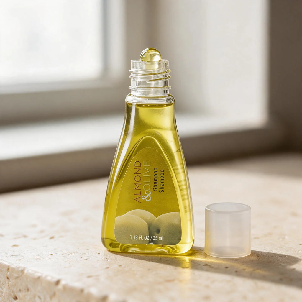 Almond & Olive Body Shampoo  – 35 ml | Case of 216