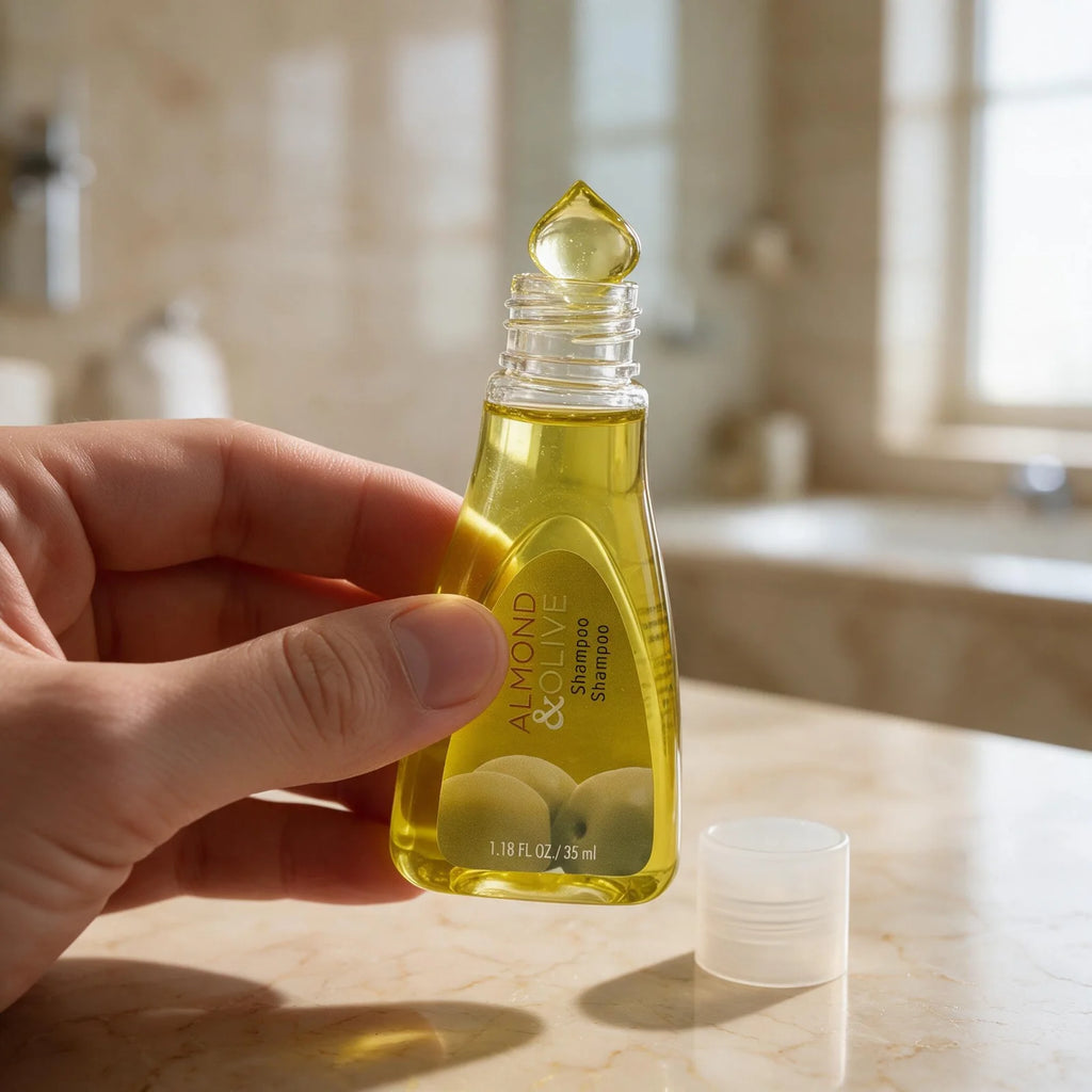Almond & Olive Body Shampoo  – 35 ml | Case of 216