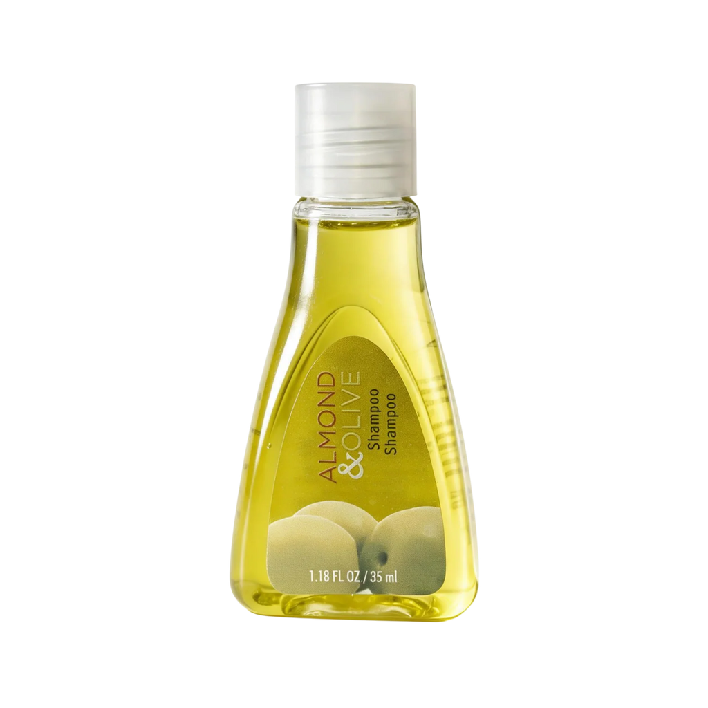 Almond & Olive Body Shampoo  – 35 ml | Case of 216