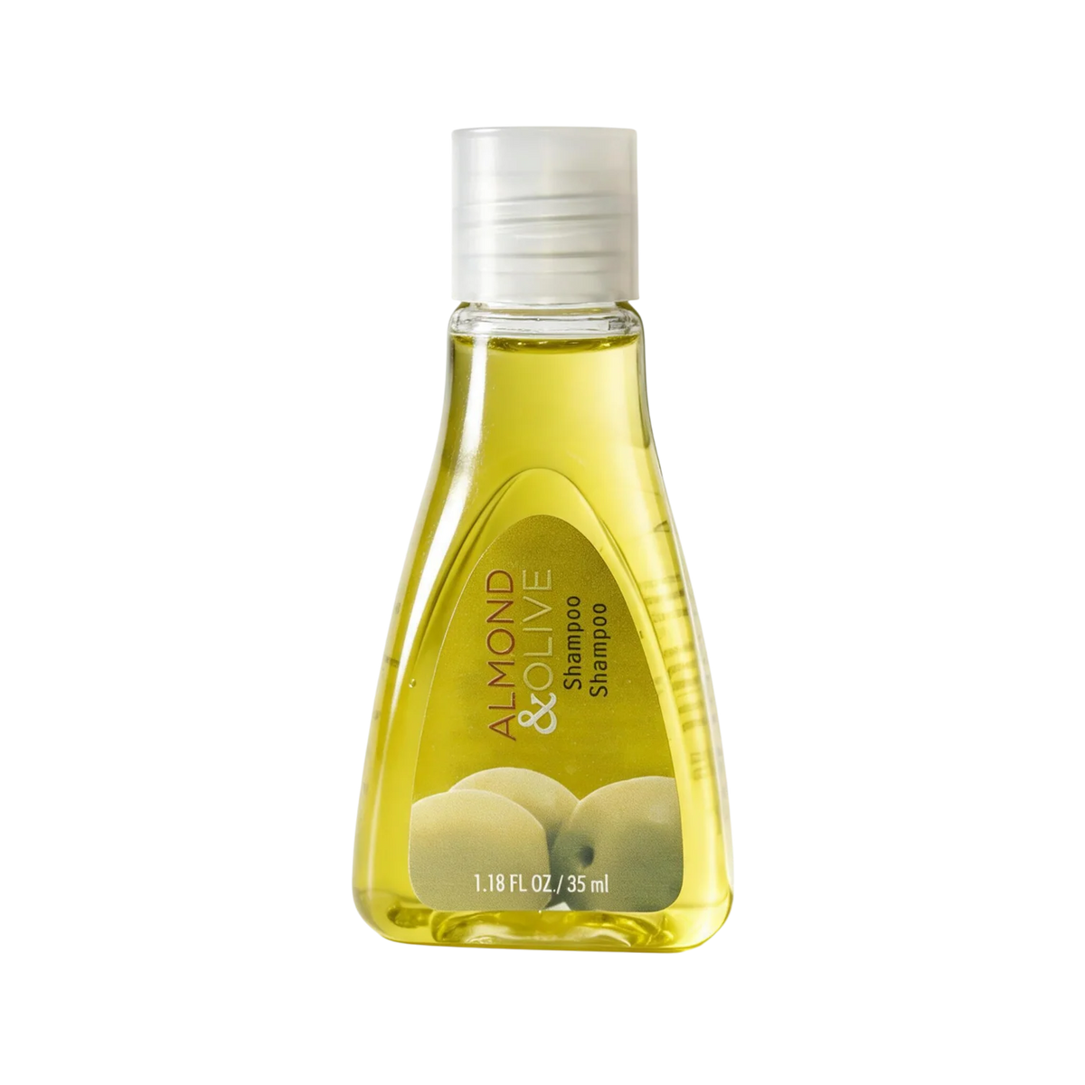 Almond & Olive Body Shampoo  – 35 ml | Case of 216