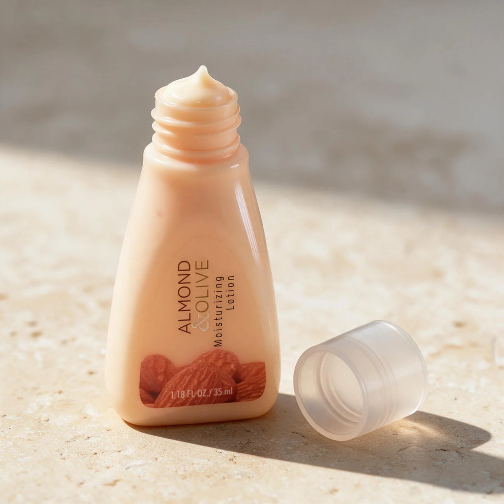 Almond & Olive Body Lotion  – 35 ml | Case of 216