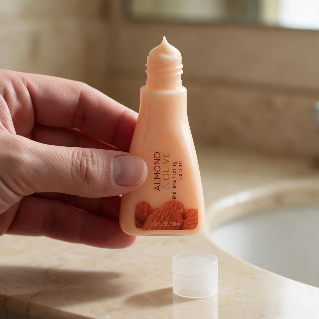 Almond & Olive Body Lotion  – 35 ml | Case of 216