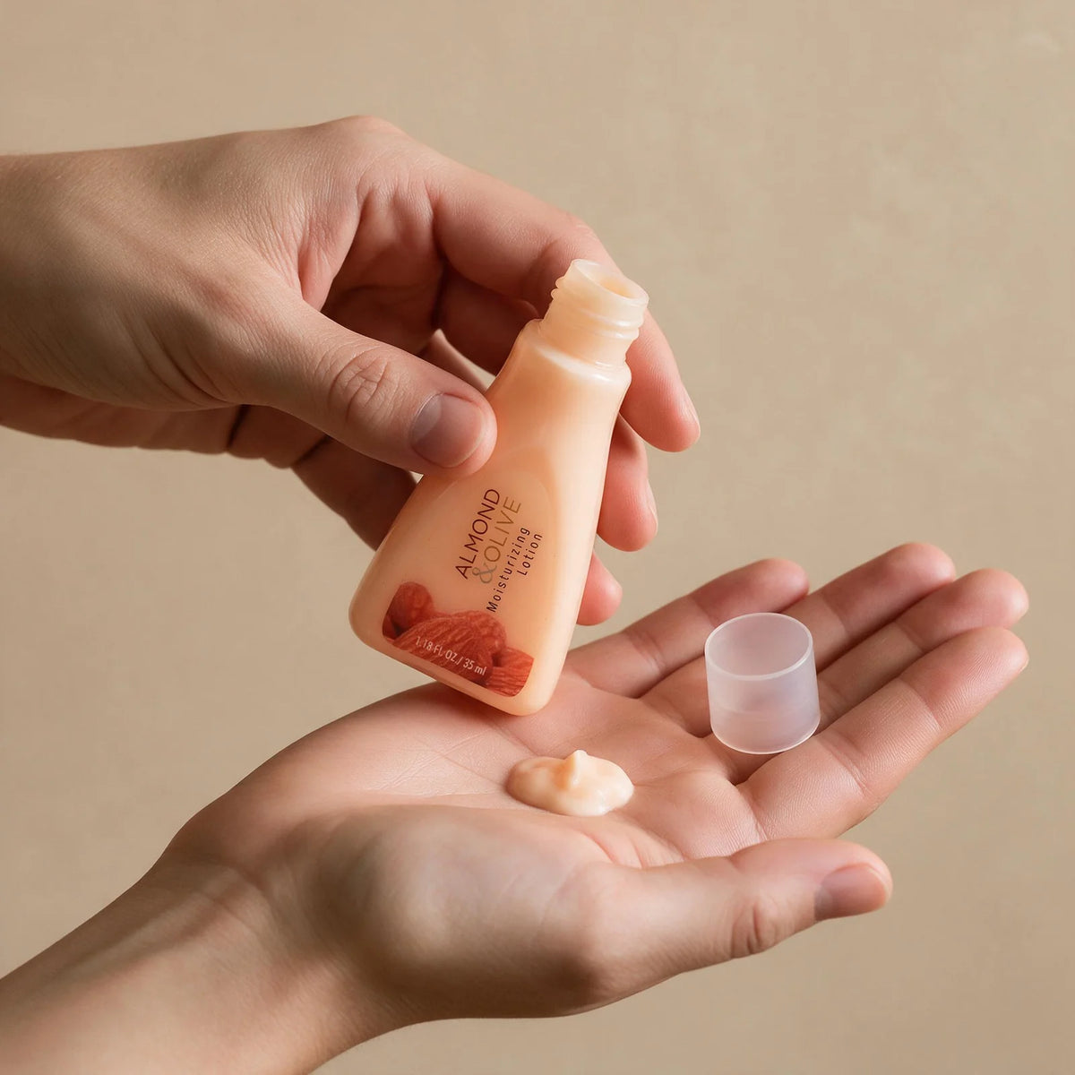 Almond & Olive Body Lotion  – 35 ml | Case of 216