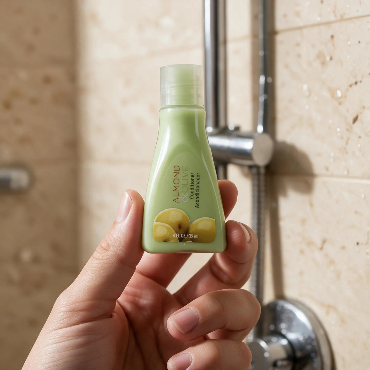 Almond & Olive Conditioner – 35 ml | Case of 216