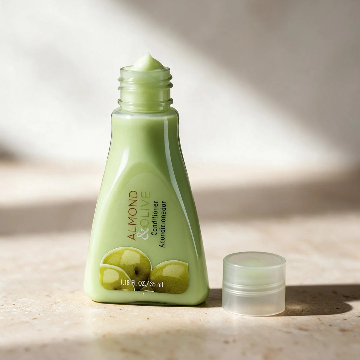 Almond & Olive Conditioner – 35 ml | Case of 216