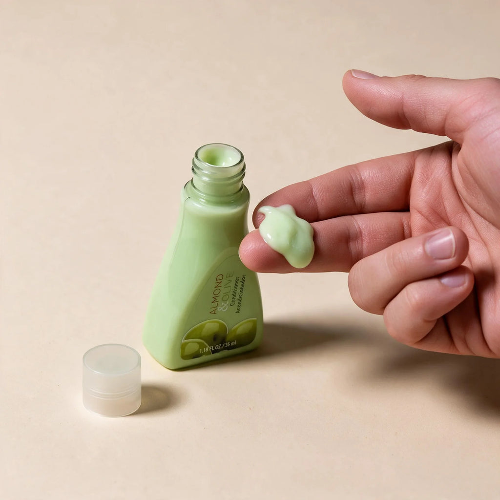 Almond & Olive Conditioner – 35 ml | Case of 216
