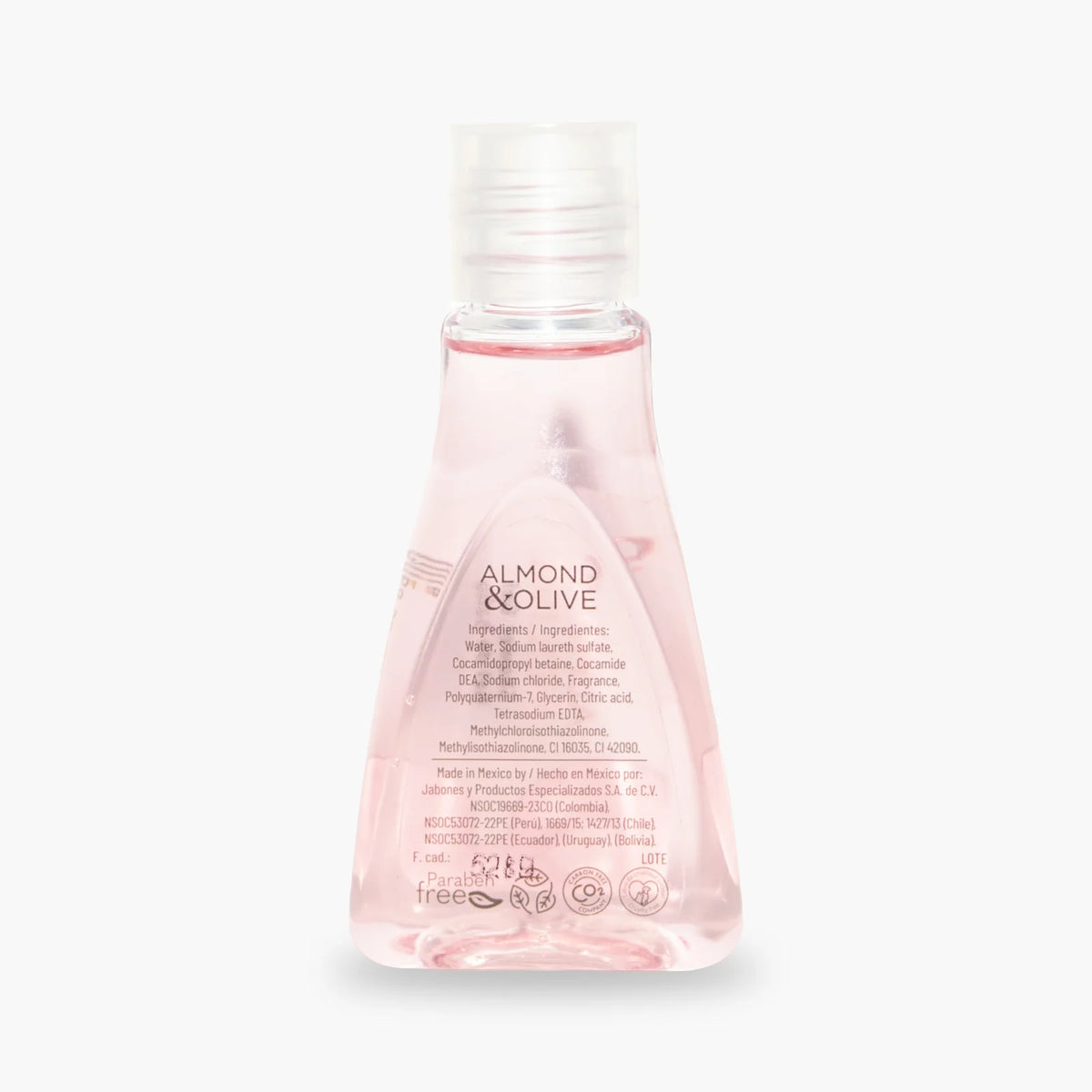 Almond & Olive Body Wash – 35 ml | Case of 216