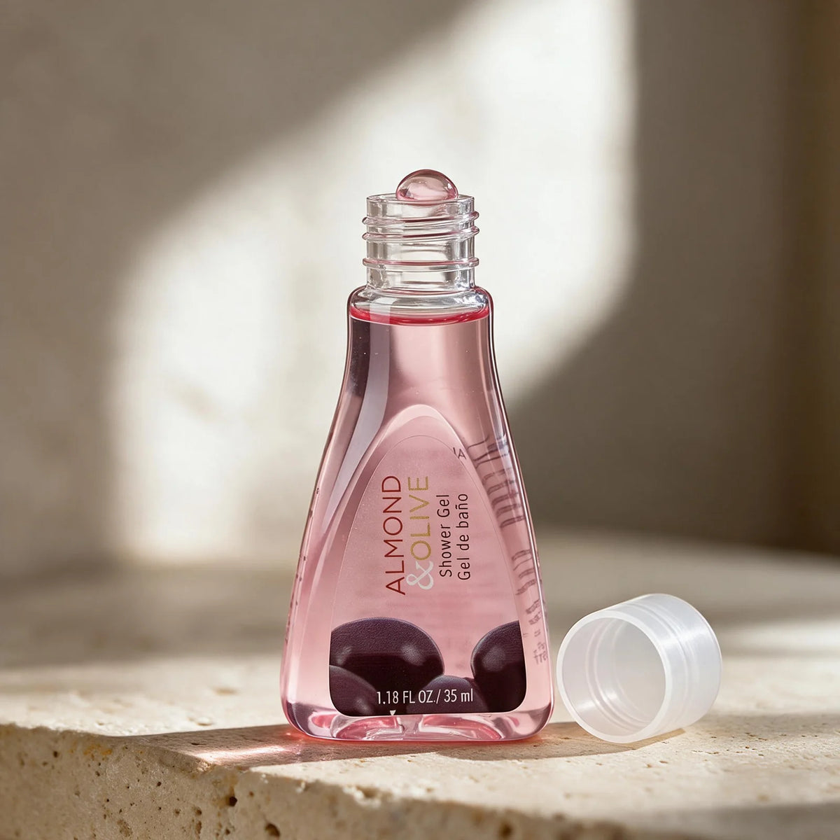 Almond & Olive Body Wash – 35 ml | Case of 216