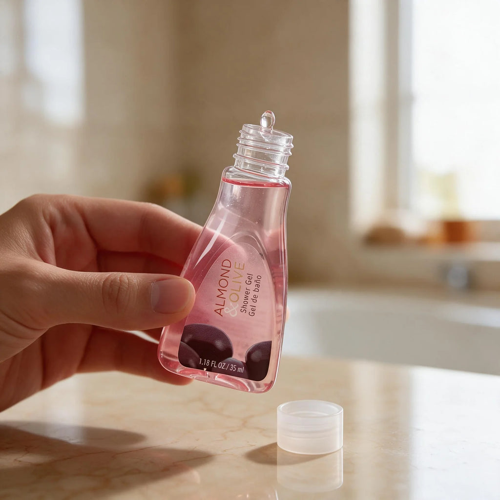 Almond & Olive Body Wash – 35 ml | Case of 216