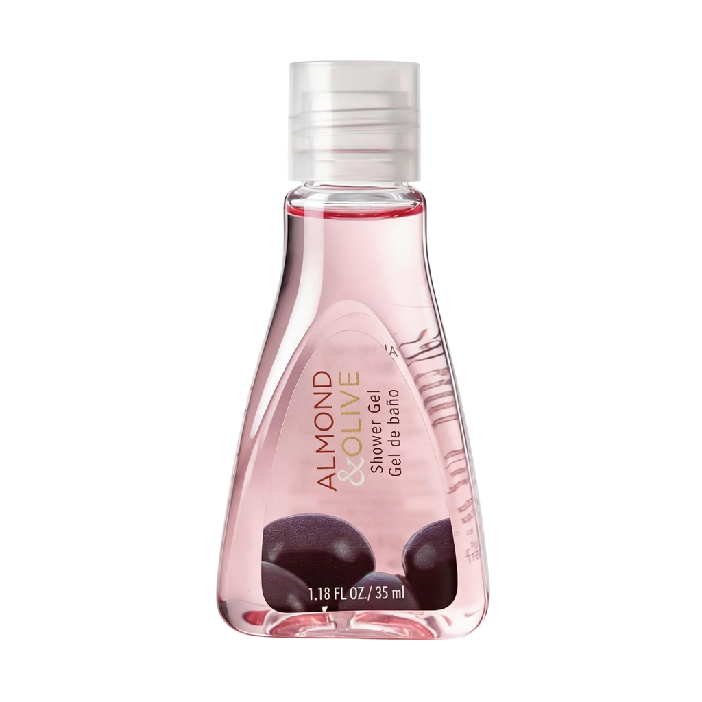 Almond & Olive Body Wash – 35 ml | Case of 216