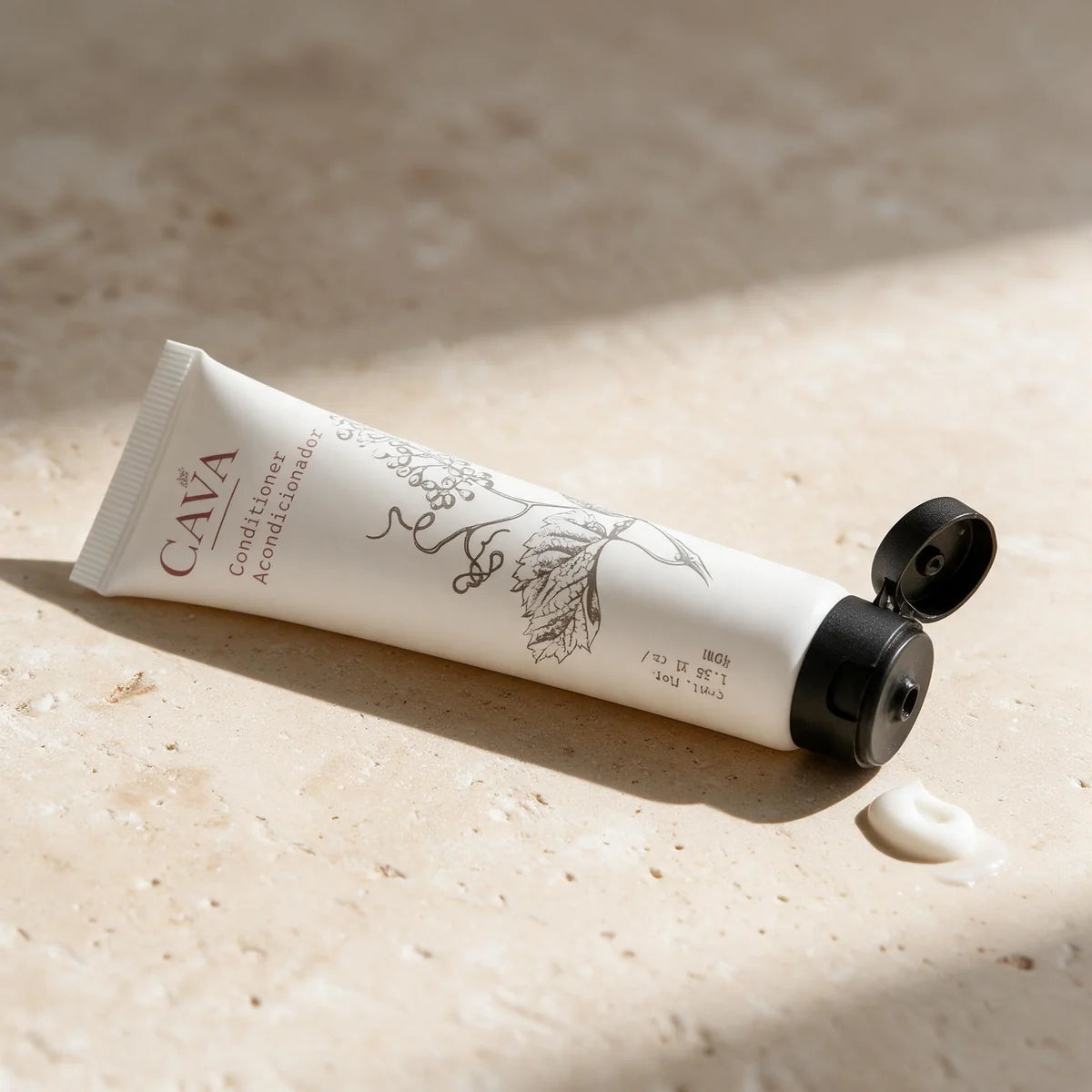 Cava Conditioner – 40 ml / 1.35 fl oz | Case of 150
