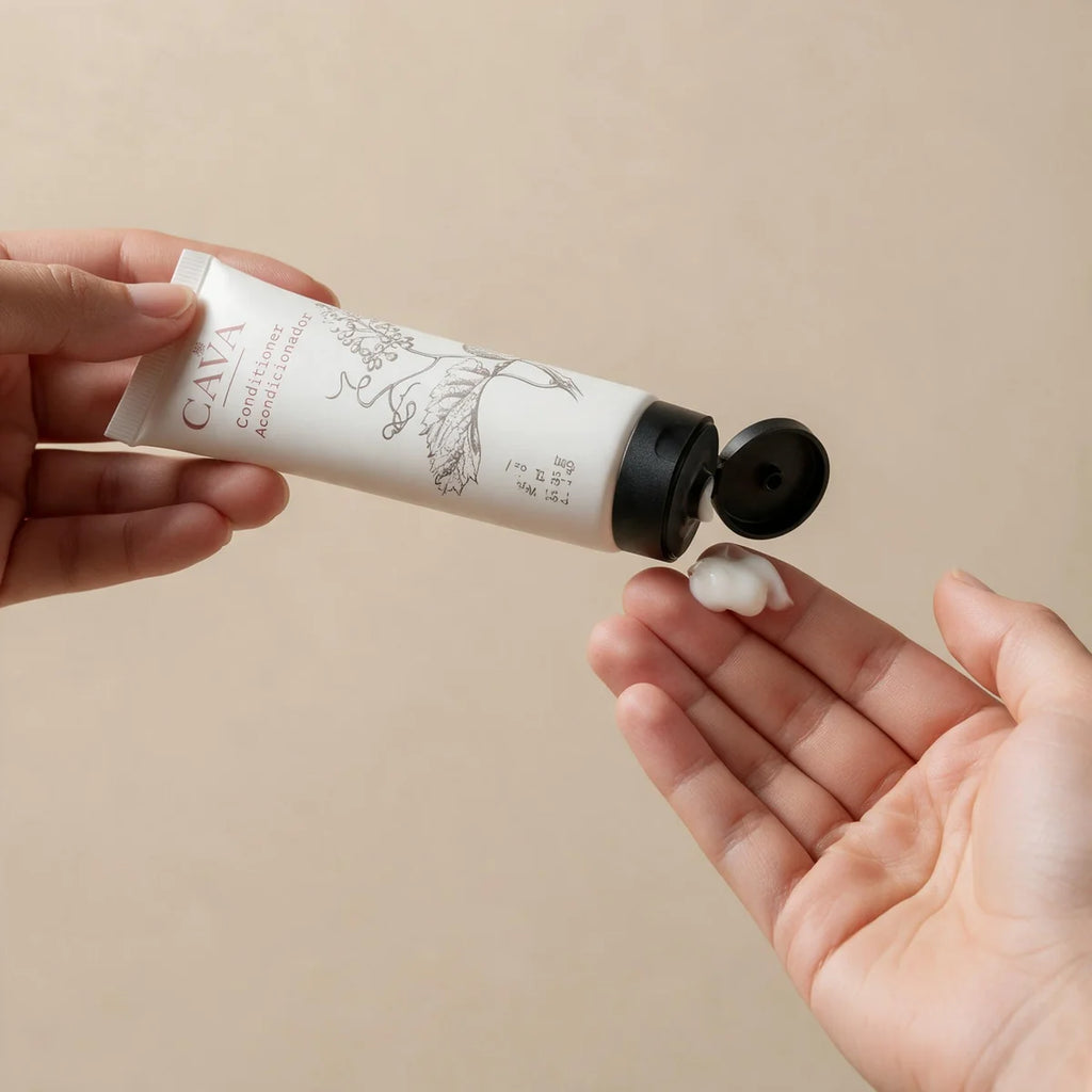 Cava Conditioner – 40 ml / 1.35 fl oz | Case of 150