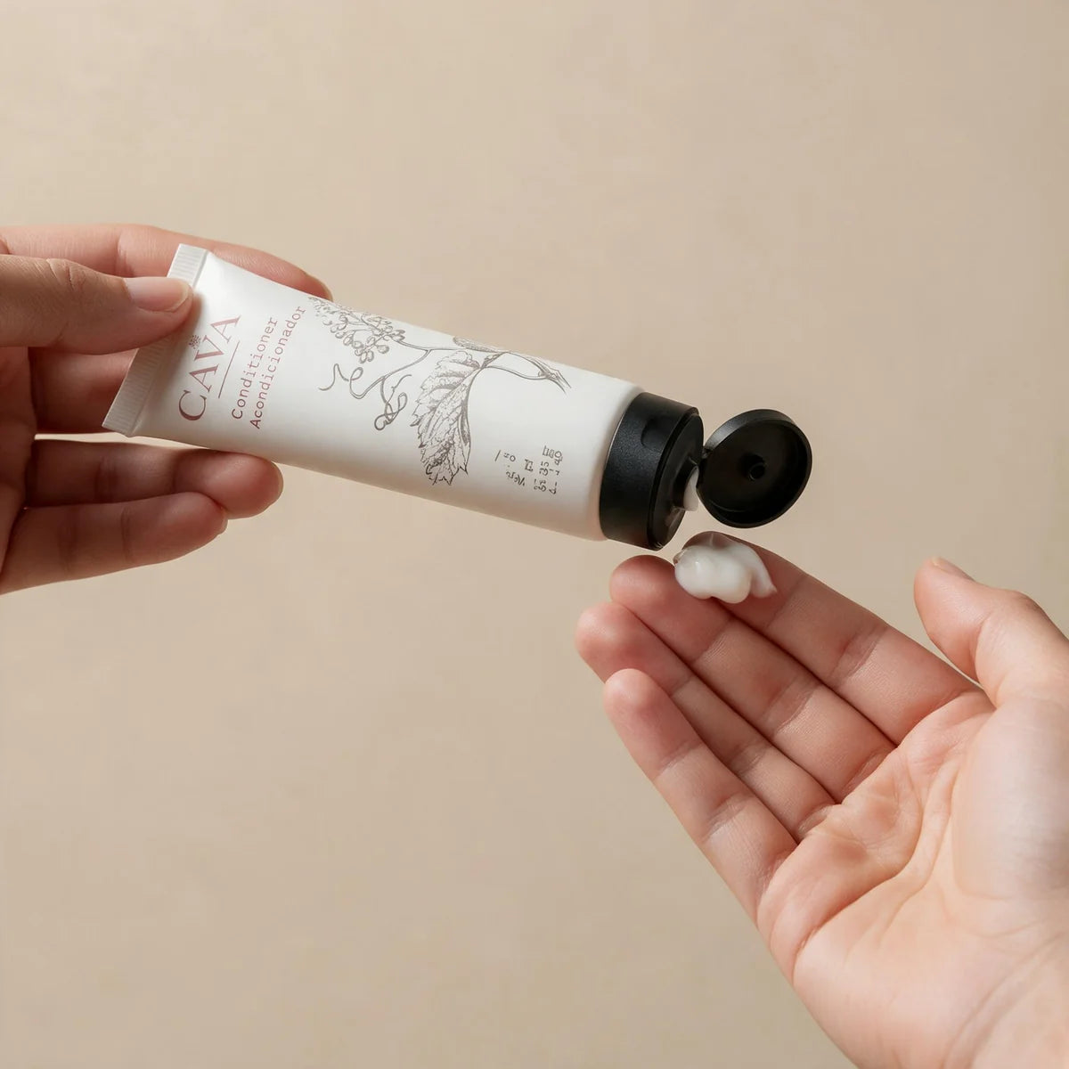 Cava Conditioner – 40 ml / 1.35 fl oz | Case of 150