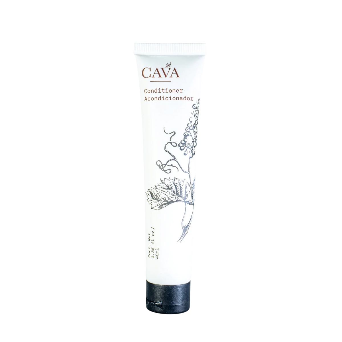 Cava Conditioner – 40 ml / 1.35 fl oz | Case of 150