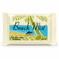 Beach Mist Bar Soap- Flow Wrap   #1 1/2 (500 Bars)