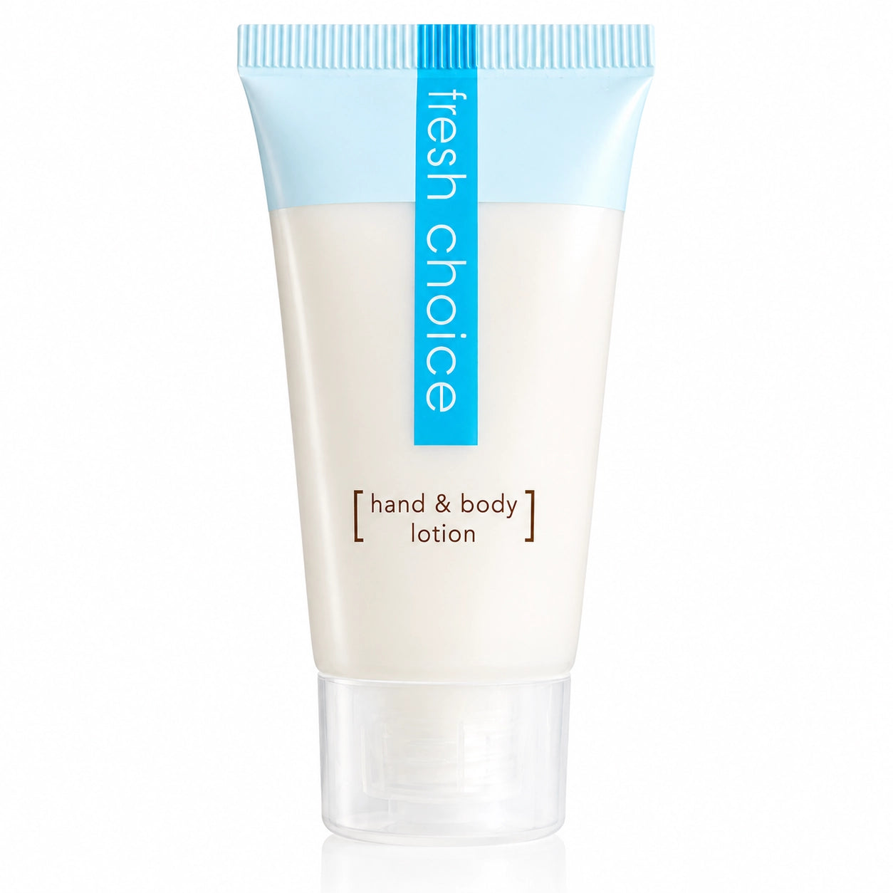 Fresh Choice Hand & Body Lotion Tube 0.65 fl. oz.  (288 Tubes)