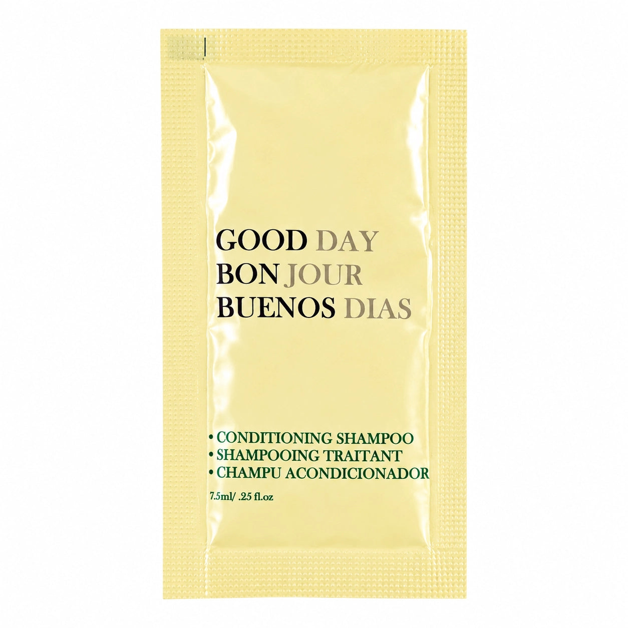 Good Day Conditioning Shampoo Packet  0.25 fl. oz. (500 Packets)