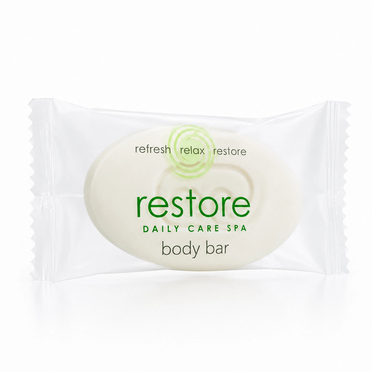 Restore Dial Basics Body Bar - Flow Wrap  #1 1/2 (500 Bars)