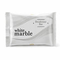 White Marble Dial Deodorant Bar - Flow Wrap #1 1/2 (500 Bars)