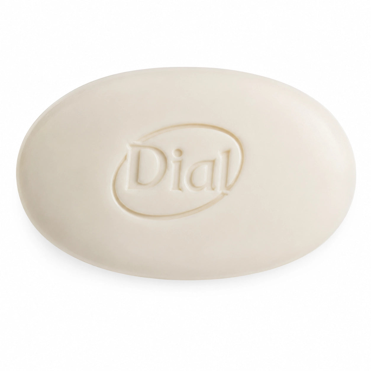 White Marble Dial Deodorant Bar - Flow Wrap #1 1/2 (500 Bars)
