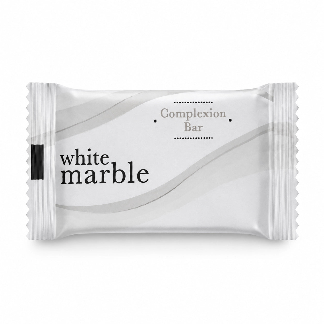 White Marble Dial Basics Complexion - Flow Wrap #1 1/2 (500 Bars)