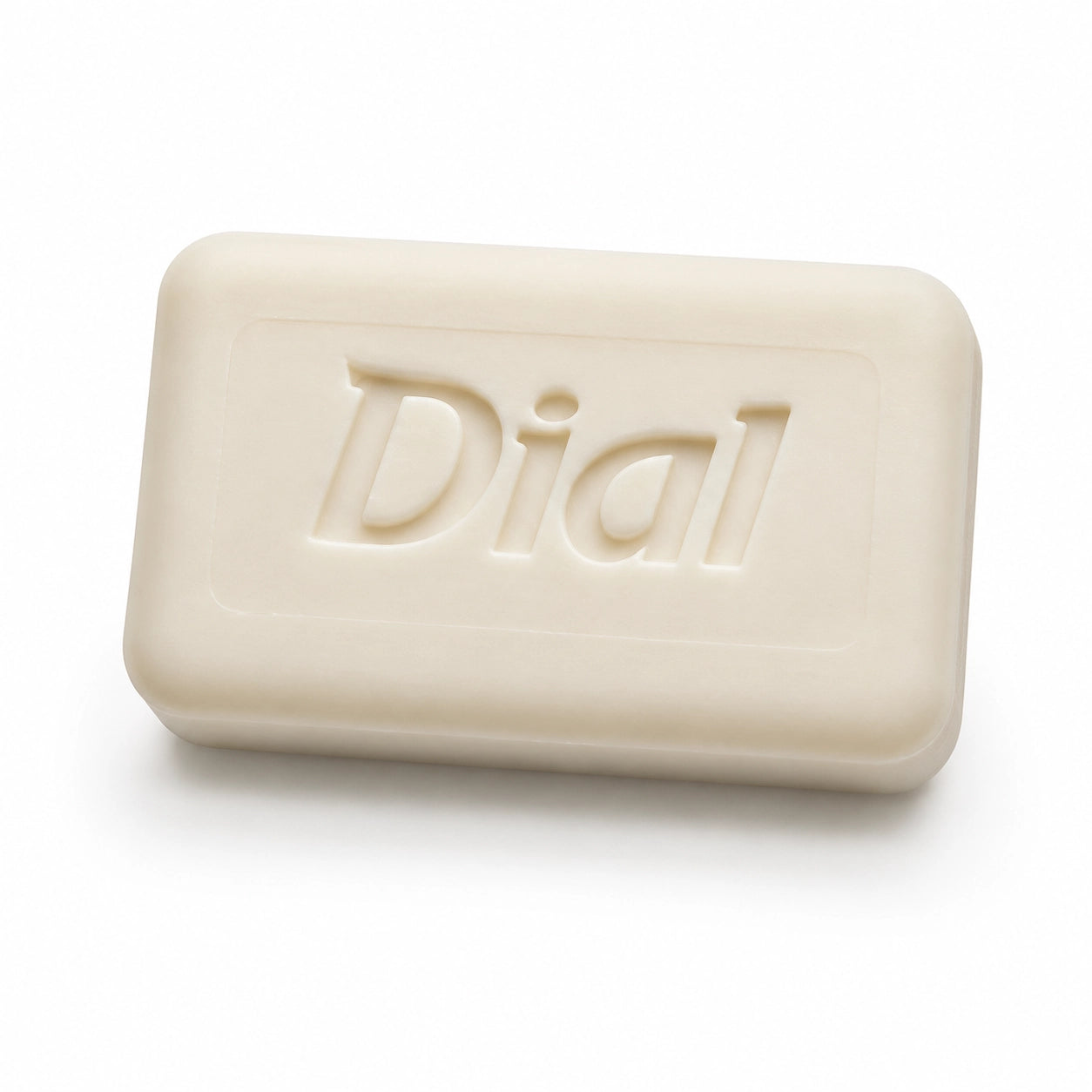 White Marble Dial Deodorant Bar - Flow Wrap #3/4 (1,000 Bars)
