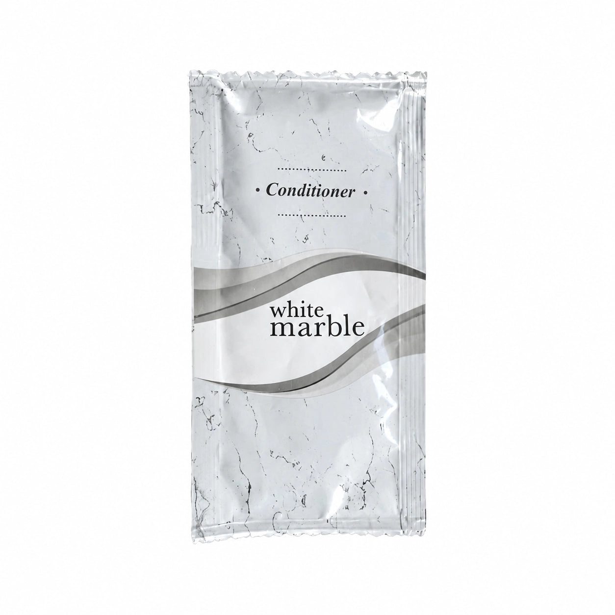 White Marble Breck Hair Conditioner Packet 0.25 fl. oz. (500 Packets)