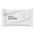 White Marble Dial Deodorant Bar - Flow Wrap #3/4 (1,000 Bars)
