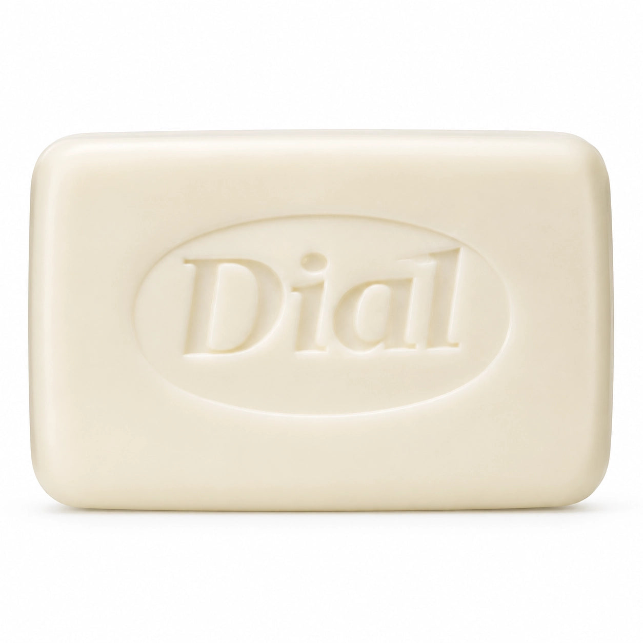 White Marble Dial Deodorant Bar  - Paper Wrap #2 1/2 (200 Bars)