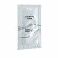 White Marble Hand & Body Lotion Packet 0.25 fl. oz. (500 Packets)