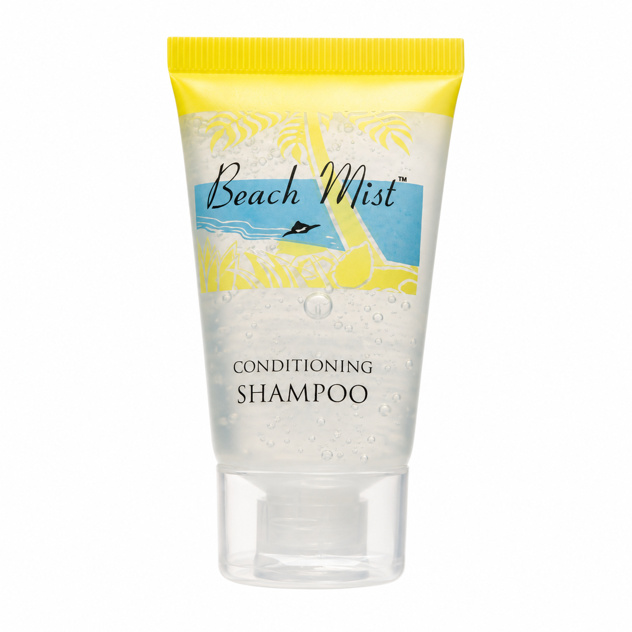 Beach Mist Conditioning Shampoo Tube 0.65 fl. oz. (288 Tubes)